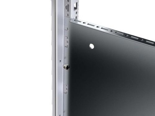 Rittal VX Teilmontageplatte BH: 500x600 mm VX 8617.661
