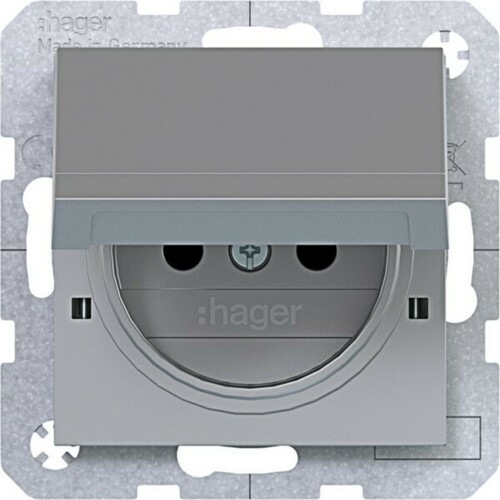 Hager SD Sch.kt.st. u. KLD EHBS Ax/Cx ta mt la WAS1812TA Hager SD Sch.kt.st. u. KLD EHBS Ax/Cx ta mt la WAS1812TA