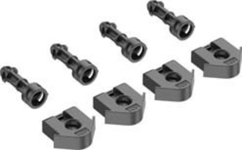 Spelsberg Schnellverschluss-Set f.GEOS-S 3030 GEOS-S 3030 SV