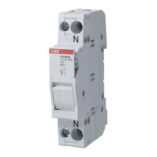 ABB Stotz S&J Sicherungshalter 1P, In=30A E 91/30s CC