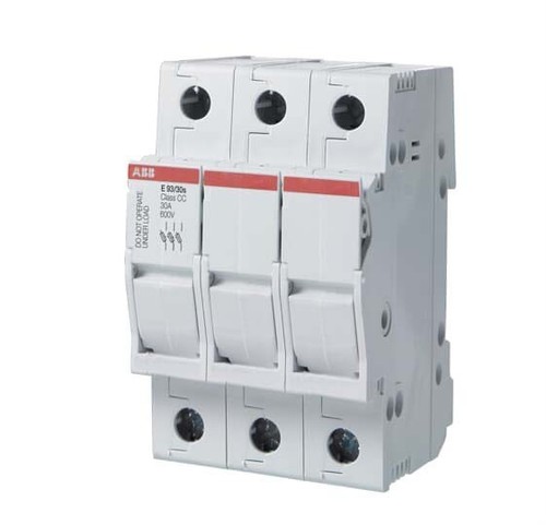 ABB Stotz S&J Sicherungshalter 3P, In=30A E 93/30 CC