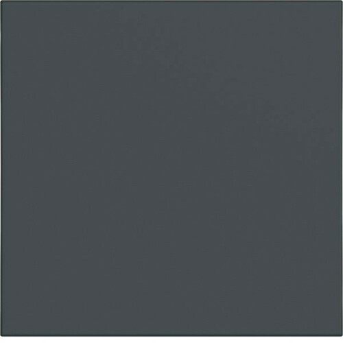 Hager Wippe 1-fach ch A.x/C.x anthrazit matt lack WAW1000AT