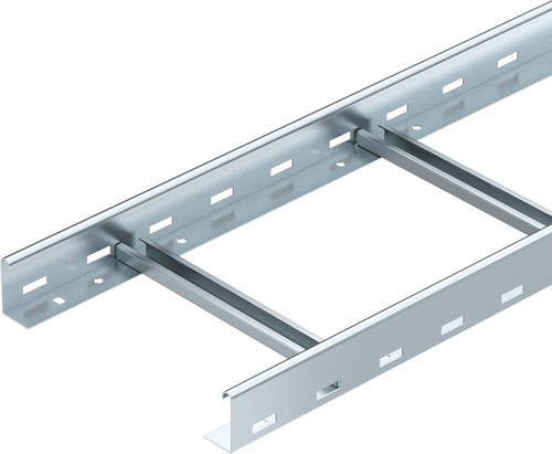 OBO Bettermann Vertr Kabelleiter gelocht VS Sp.60x400x3000 LG 640 VS 3 FS