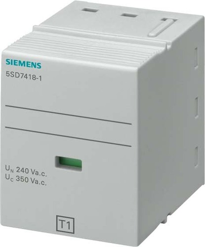 Siemens Dig.Industr. Steckteil 350V 5SD7418-1