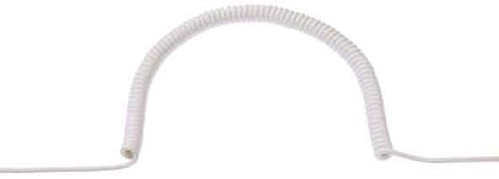 Bachmann Spiralleitung PVC 3G1,5/0,5m schwarz 654.180