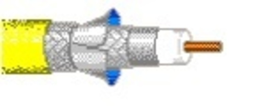 Belden Ethernet-Kabel 9880 Tr