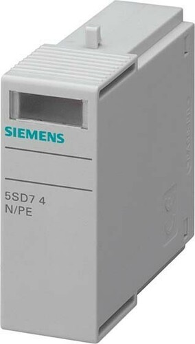 Siemens Dig.Industr. Steckteil 260V 5SD7488-0