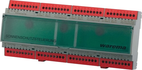 Warema Sonnen Schaltaktor 6M REG 1002652