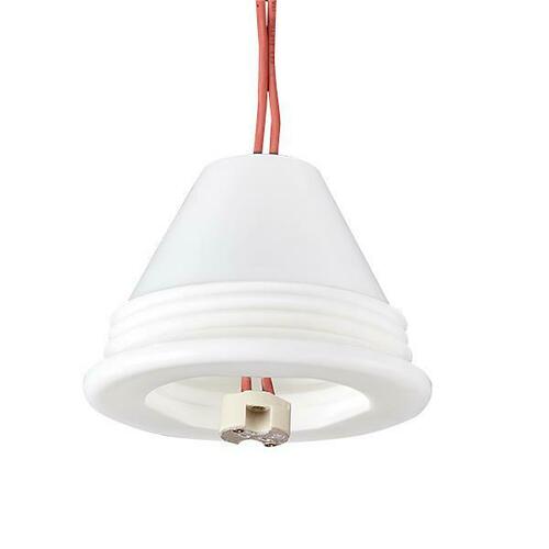 Bachmann Silikon-Gehäuse Maxi weiss 924.225