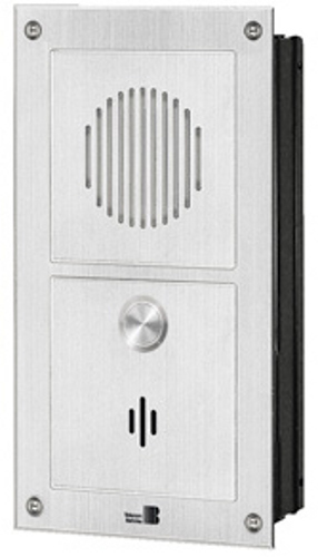 Telecom Behnke Freisprechtelefon 1Taste,o.Beschr.,alu BT 20-411 Telecom Behnke Freisprechtelefon 1Taste,o.Beschr.,alu BT 20-411