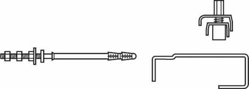 Vaillant Dachankerset Stockschraube 4 0020067277
