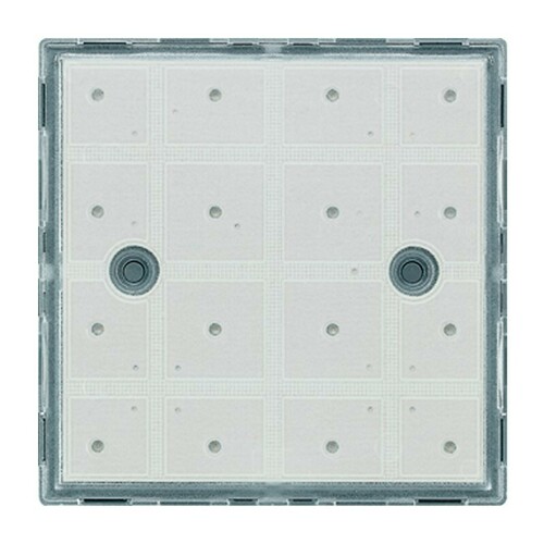 Jung Sensormodul über Relaisstation SM 1608