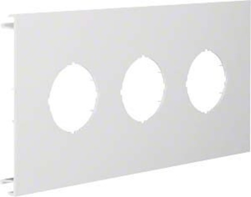 Tehalit Geräteblende L 9303 lgr