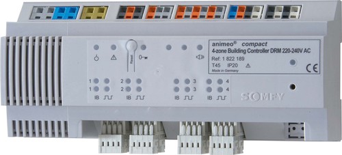 Somfy Animeo IB+Building Control REG 220-240V AC 1822064