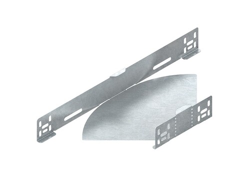 Niedax Bogen flexibel 0-90 Grad RBAV 60.600 Niedax Bogen flexibel 0-90 Grad RBAV 60.600