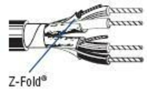 Belden LI-02YYPIMF 2X2XAWG24 9729 LI-02YYPIMF2X2XAWG24
