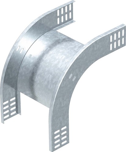 OBO Bettermann Vertr Vertikalbogen 90Grad 60x400mm RBV 640 F FS OBO Bettermann Vertr Vertikalbogen 90Grad 60x400mm RBV 640 F FS