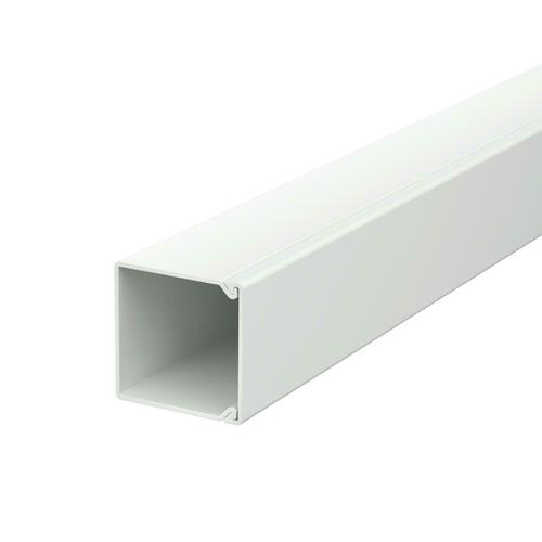 OBO Bettermann Vertr Wand+Deckenkanal m.Obert. 25x25mm,PVC WDK25025LGR OBO Bettermann Vertr Wand+Deckenkanal m.Obert. 25x25mm,PVC WDK25025LGR