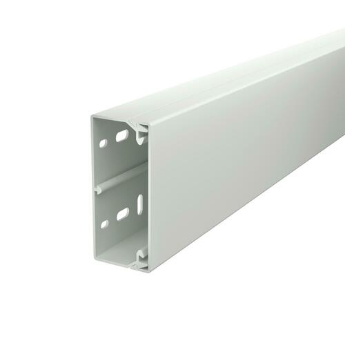 OBO Bettermann Vertr Wand+Deckenkanal m.Obert. 40x90mm,PVC WDK40090LGR OBO Bettermann Vertr Wand+Deckenkanal m.Obert. 40x90mm,PVC WDK40090LGR