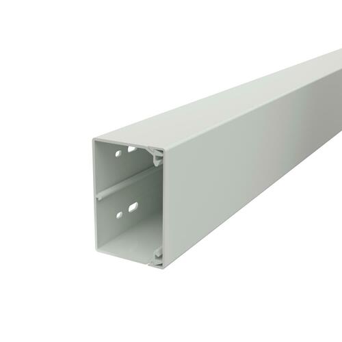 OBO Bettermann Vertr Wand+Deckenkanal m.Obert. 60x90mm,PVC WDK60090LGR OBO Bettermann Vertr Wand+Deckenkanal m.Obert. 60x90mm,PVC WDK60090LGR