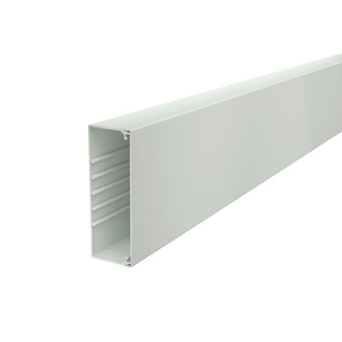 OBO Bettermann Vertr Wand+Deckenkanal m.Obert. 60x170mm,PVC WDK60170LGR OBO Bettermann Vertr Wand+Deckenkanal m.Obert. 60x170mm,PVC WDK60170LGR