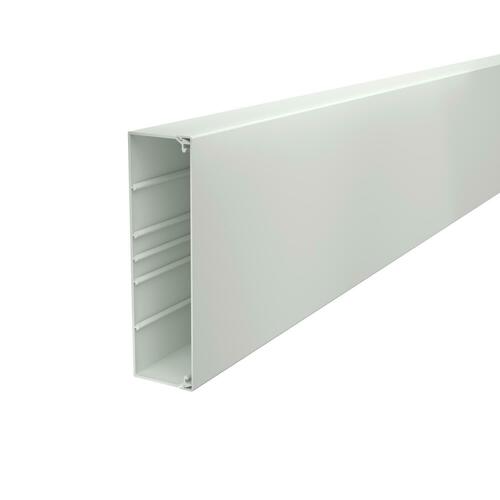 OBO Bettermann Vertr Wand+Deckenkanal m.Obert. 60x210mm,PVC WDK60210LGR OBO Bettermann Vertr Wand+Deckenkanal m.Obert. 60x210mm,PVC WDK60210LGR