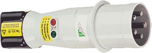 Gossen Metrawatt Drehstrom-Adapter für Prüfgeräte A3-63 Gossen Metrawatt Drehstrom-Adapter für Prüfgeräte A3-63