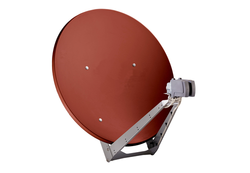 Kathrein Parabolantenne rt ohne ZAS 120 CAS 120/R neutral
