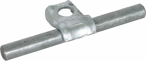 DEHN Einschraubenüberleger f.Rd 6-10mm B8,5mm UEL DQ6.10 B8.5STTZN