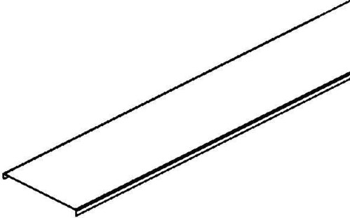 Niedax Kabelrinnendeckel RD 600 F