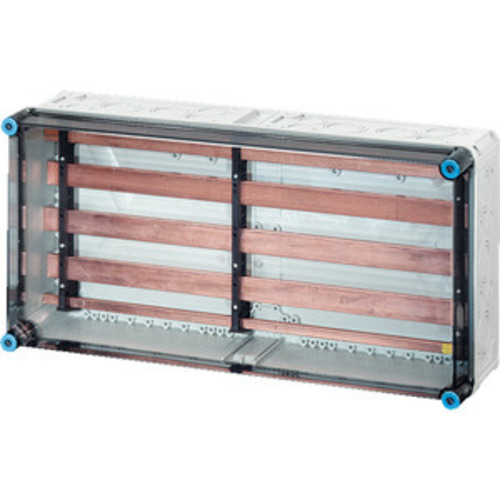 Hensel Sammelschienengehäuse 630A 600x300x170mm Mi 6456