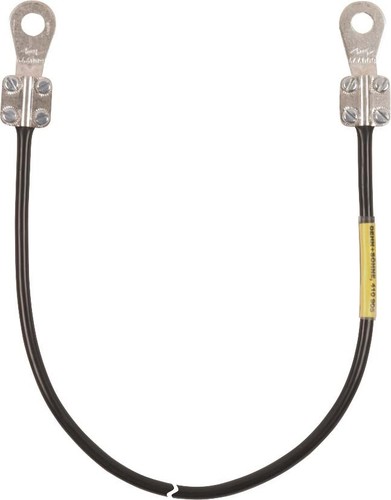 DEHN Erdungsleitung 16mmq/L 0,3m schw. EL16L035M2KSG10