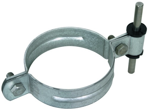 DEHN Leitungshalter f. Rd 8-10mm St/tZn LHKD810D89STTZN