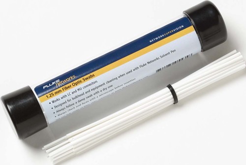 Fluke Networks Glasfaser-Reinigungstupfer 1,25mm NFC-SWABS-1.25MM