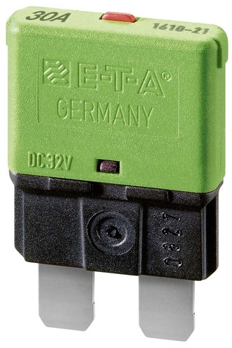 ETA Schutzschalter thermisch 1610-21-20A