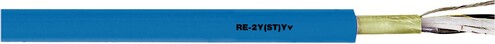 Lapp Kabel&Leitung UNITRONIC RE-2Y(ST)YV 4X2X1,3 BU 0032424/500
