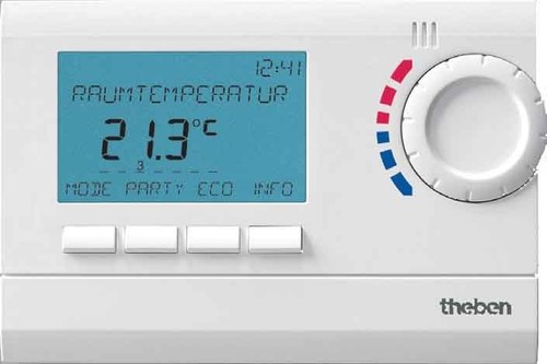 Theben Uhrenthermostat RAMSES 812 top2