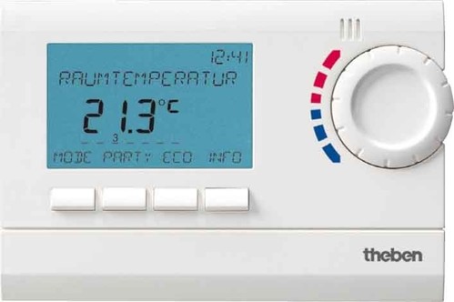 Theben Uhrenthermostat RAMSES 811 top2