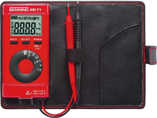 Benning Digital Multimeter MMP3