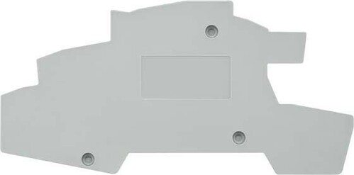Siemens Dig.Industr. Deckel 2,5mm, grau 8WH9000-3SA00