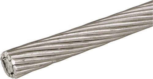 DEHN Seil Al 9mm 50qmm SEIL 9 50Q AL R100M