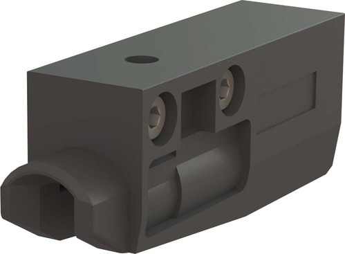 Conductix-Wampfler Endkappe kurz 081173-20x1x0 Conductix-Wampfler Endkappe kurz 081173-20x1x0