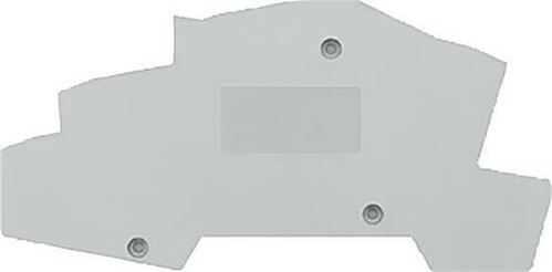 Siemens Dig.Industr. Deckel 2,5qmm grau 8WH9000-6SA00
