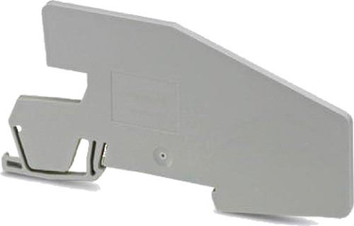 Siemens Dig.Industr. Abtrennplatte 2,5qmm,Breite 2mm 8WH9070-6JA00