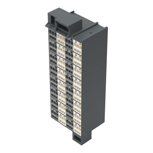 WAGO GmbH & Co. KG Wabe 32pol. 3x1,5/2x2,5 G/W1-32S 726-221