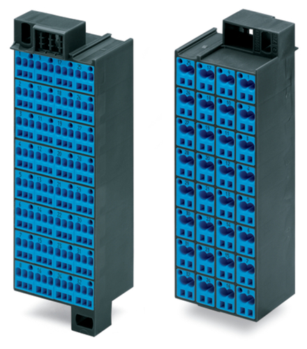 WAGO GmbH & Co. KG Wabe 32pol. 3x1,5/2x2,5 BL33-64S 726-242