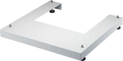 Rittal Sockel für FlatBox 600x600mm RAL7035 DK 7507.750