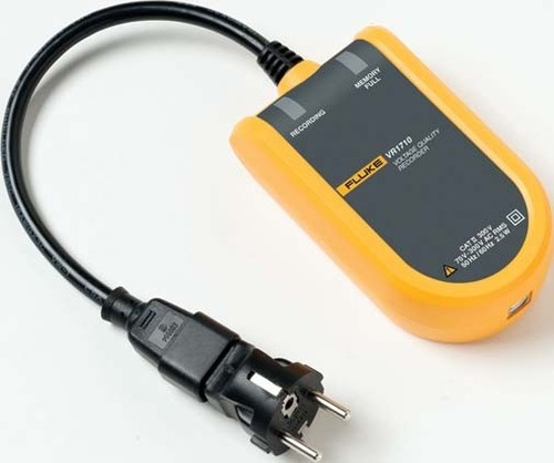 Fluke Spannungsqualitätsrekorder FLUKE-VR1710