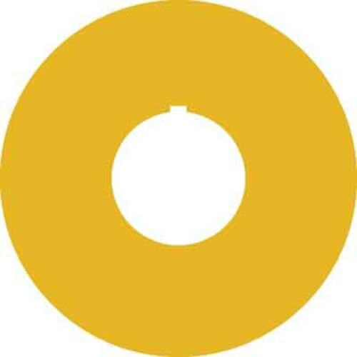 Rafi Schild für Not-Aus 5.76.207.001/0400