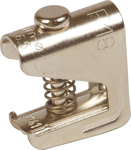 DEHN S-Anschlussklemme D5,0-11mm MS-vern. SAK 11 SN MS